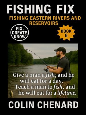 cover image of Fishing Eastern Rivers and Reservoirs